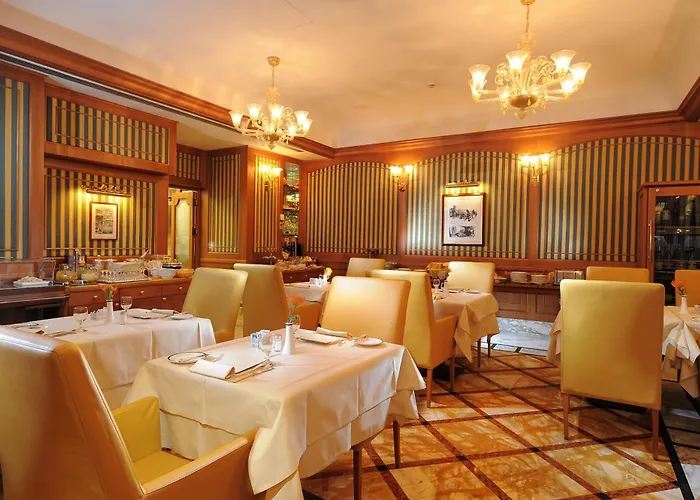 Hotel Manzoni Milano