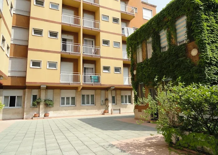 Residence Giusti 6 Milano